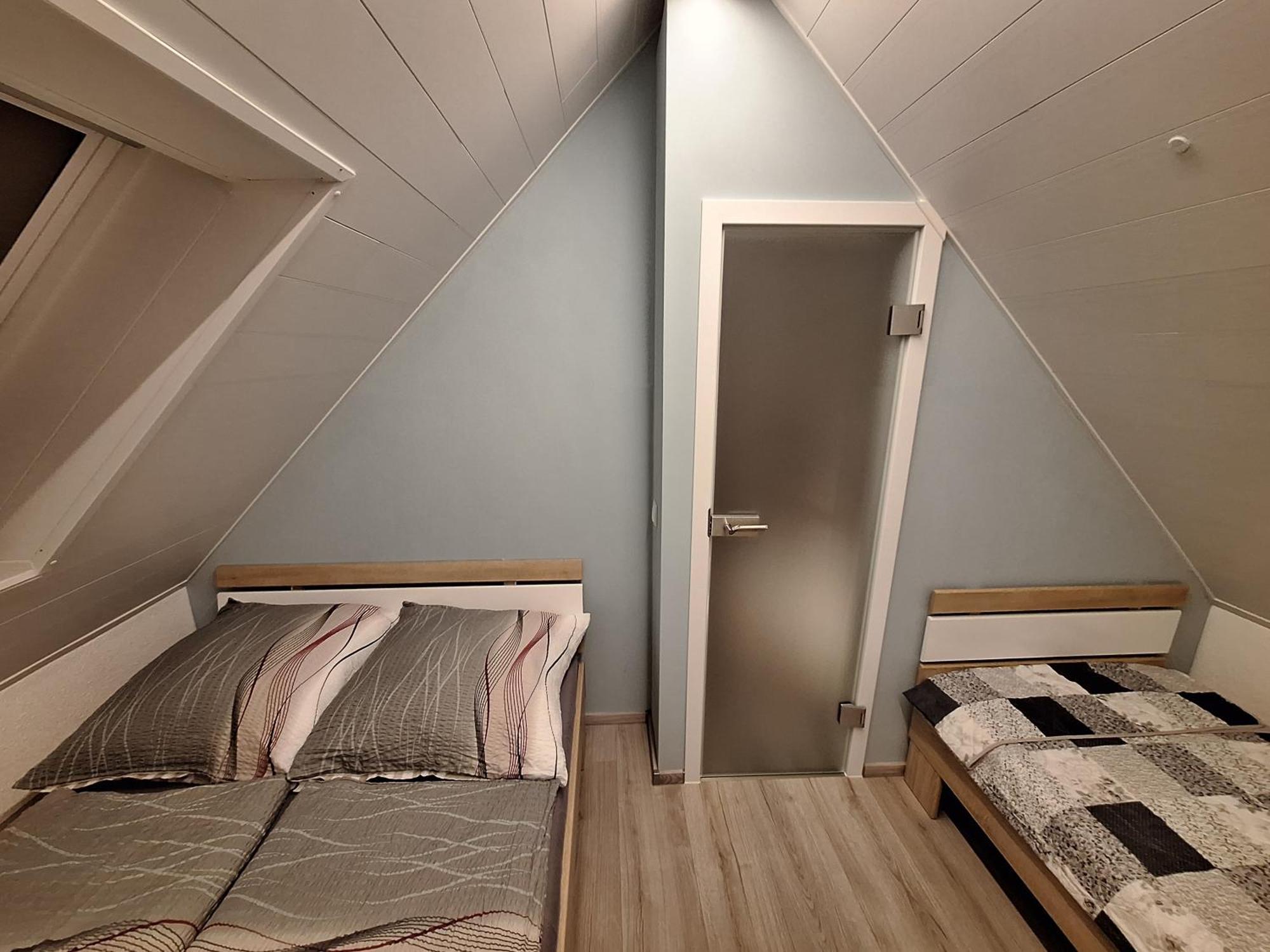 Ferienhaus Saaleblick Wettin 外观 照片